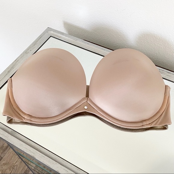 Victoria’s Secret Very Sexy Push-Up Strapless Bra